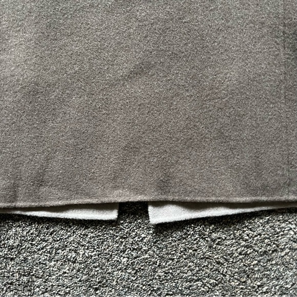 Pendleton Gray Open Front Soft Long Sleeve Blazer/ Jacket - Picture 14 of 16